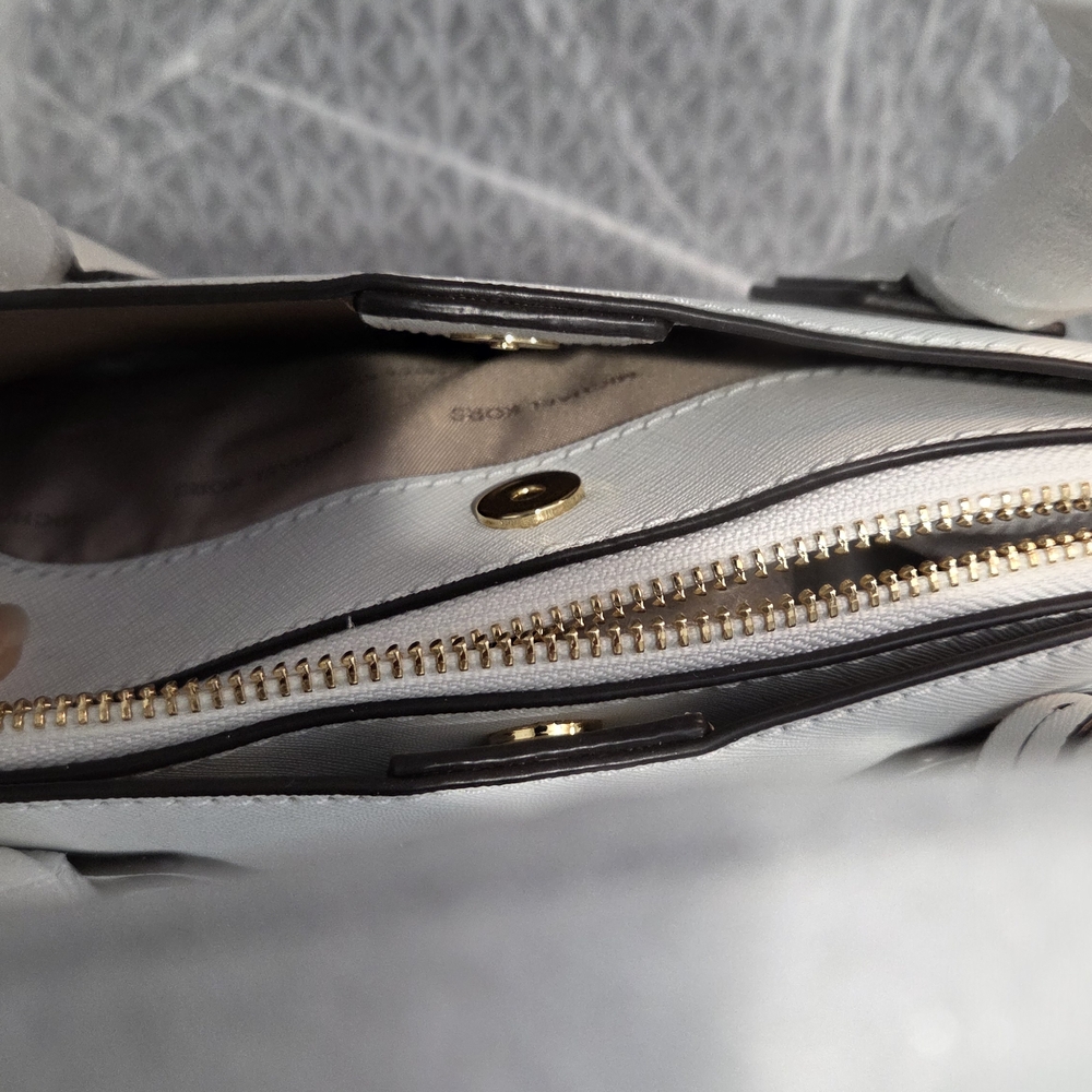 Michael Kors White Women's Bag - Picture 6 of 7